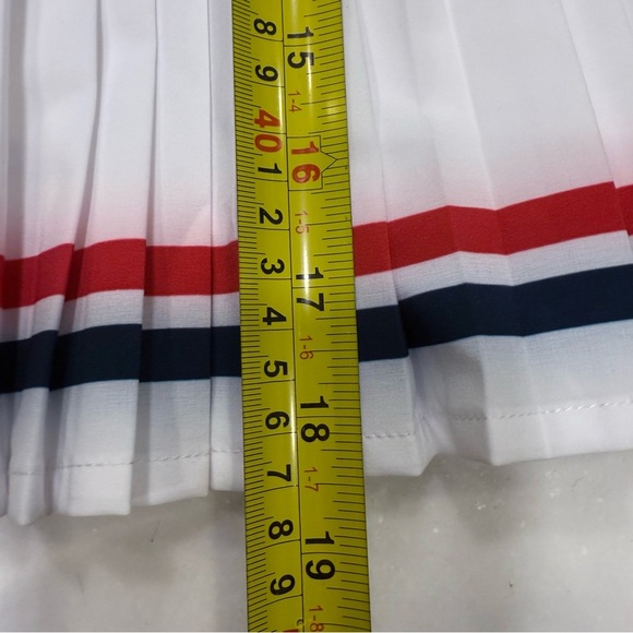 RALPH Lauren RLX Top & Beach Riot skort 2pcs tennis outfit Size medium NWT - Picture 14 of 16